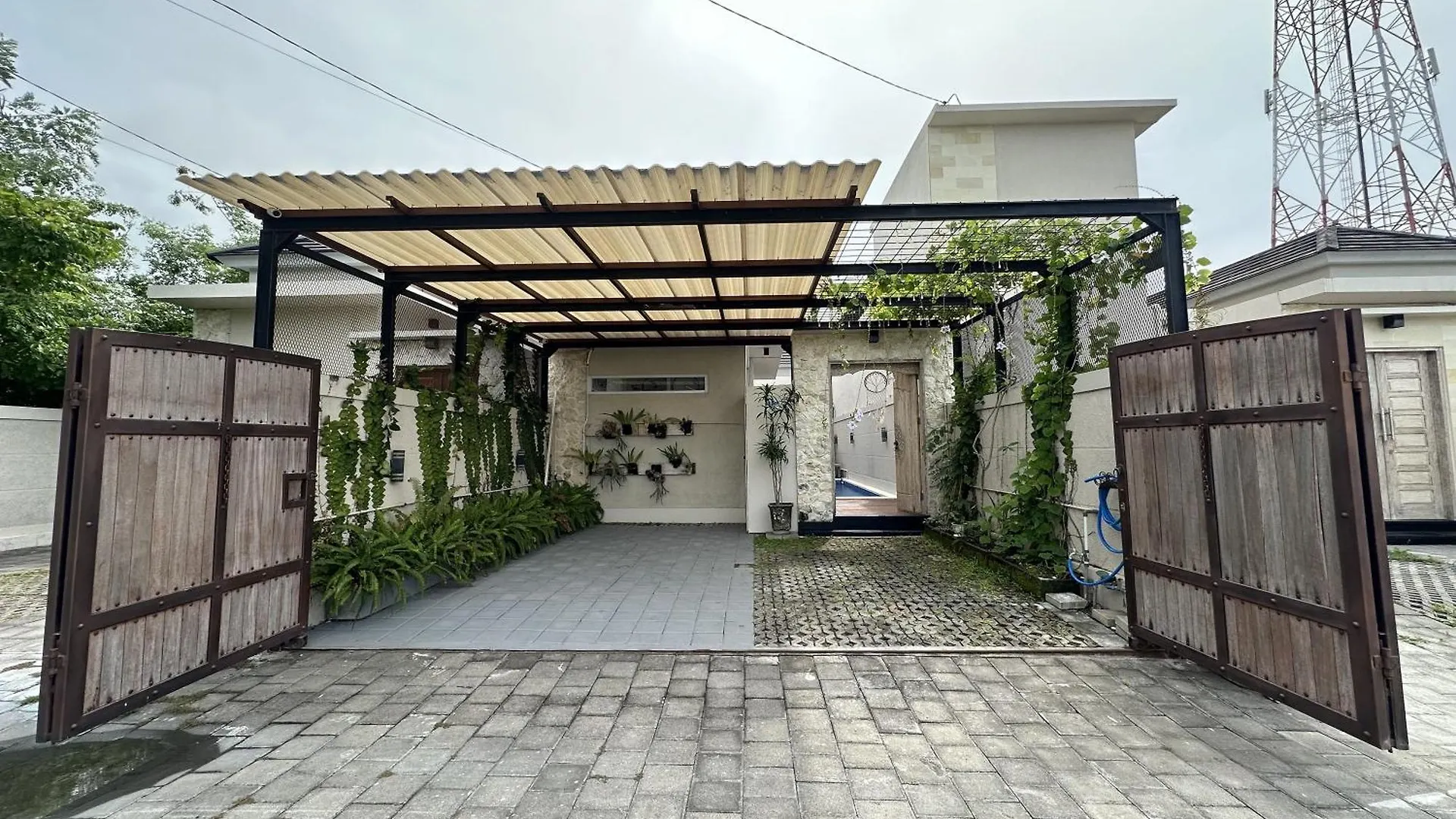 Rustic Pandawa Villa Ungasan  Indonesia