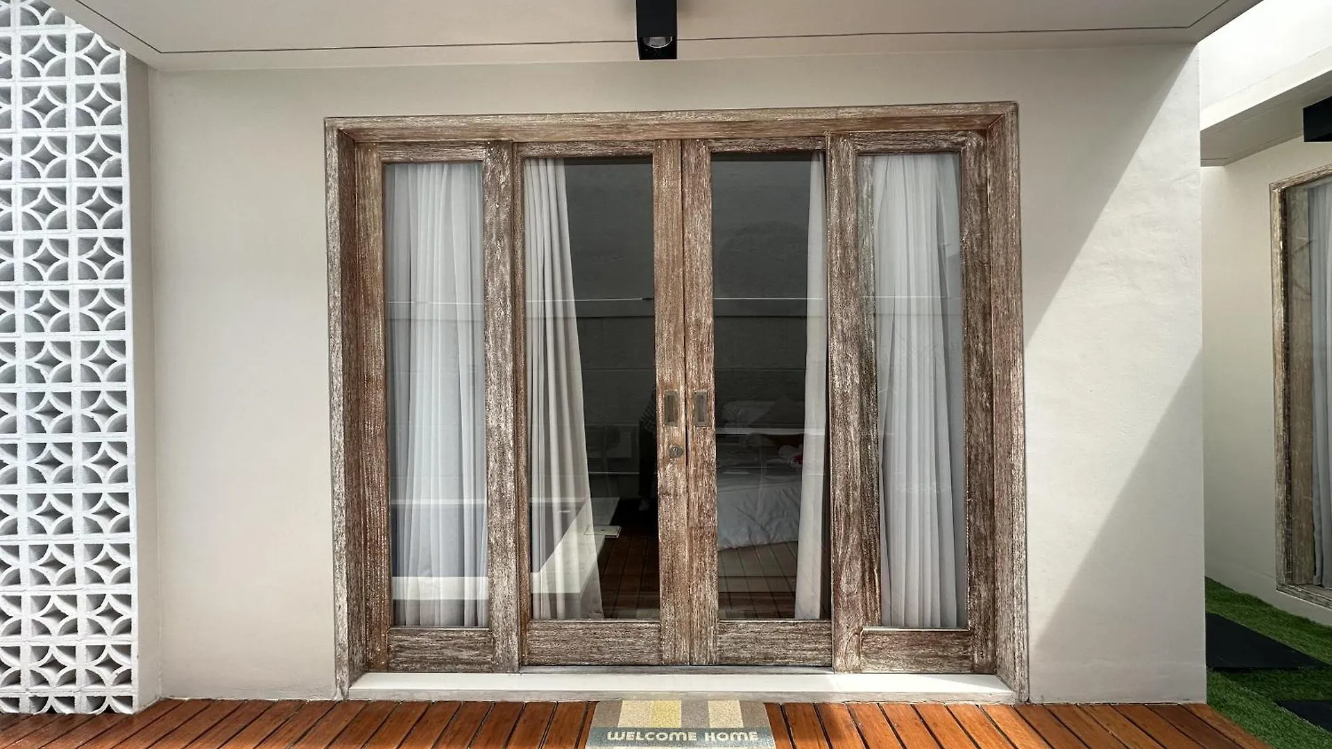 Rustic Pandawa Villa Ungasan