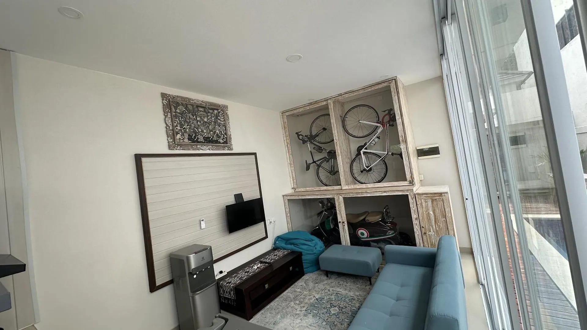 Rustic Pandawa Villa Ungasan