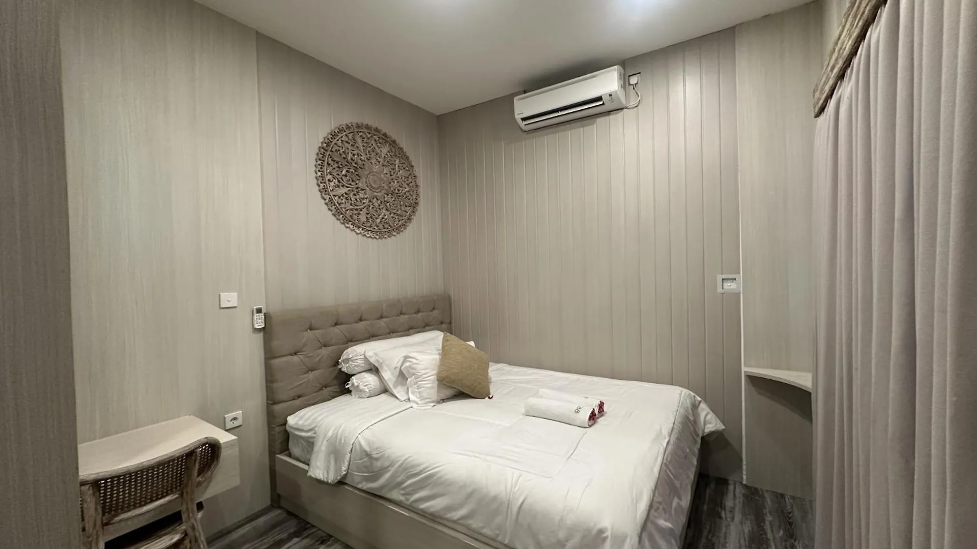 Rustic Pandawa Villa Ungasan