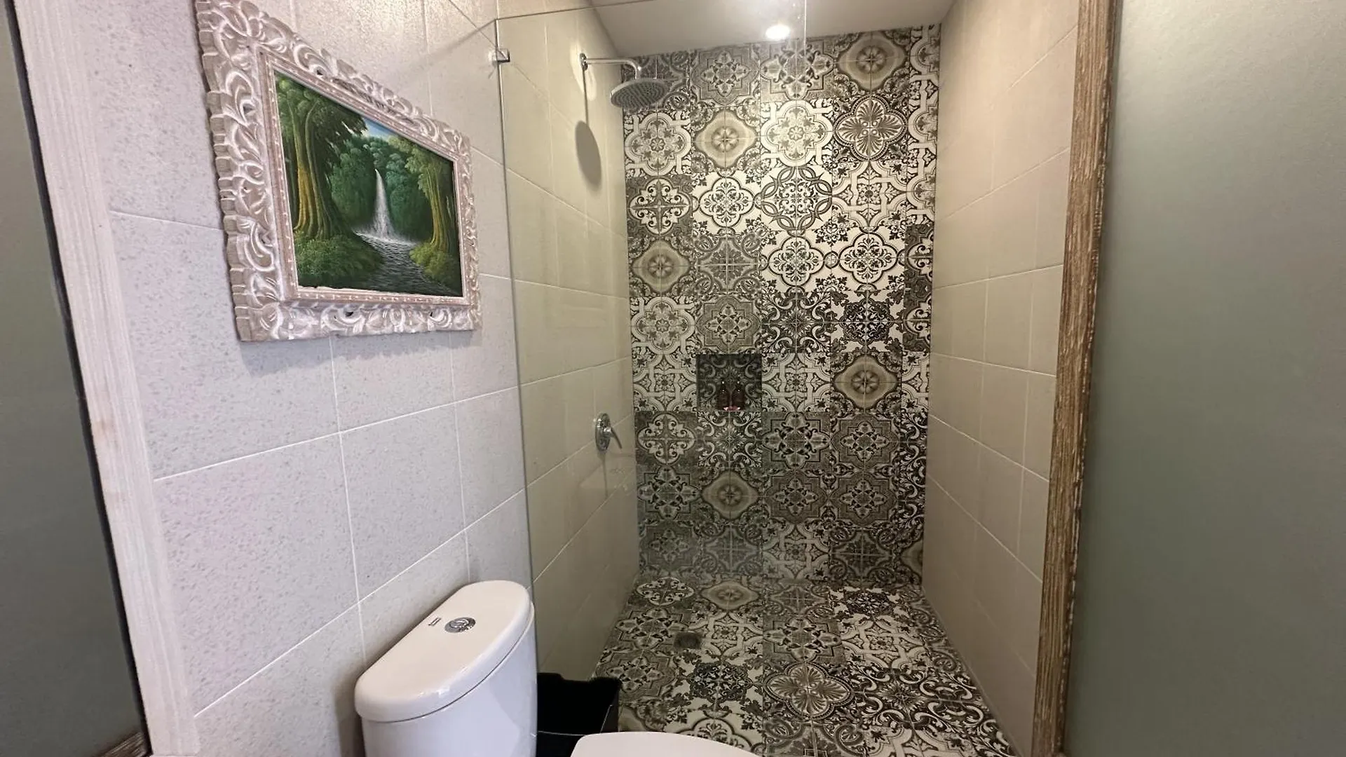 Rustic Pandawa Villa Ungasan Indonesië