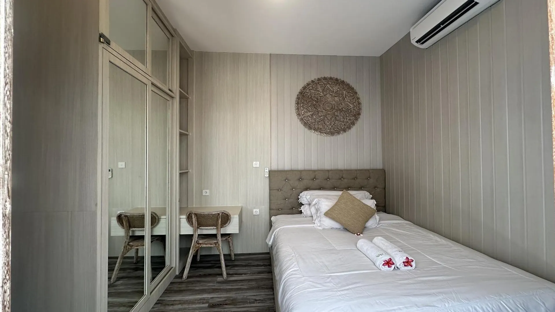 Rustic Pandawa Villa Ungasan