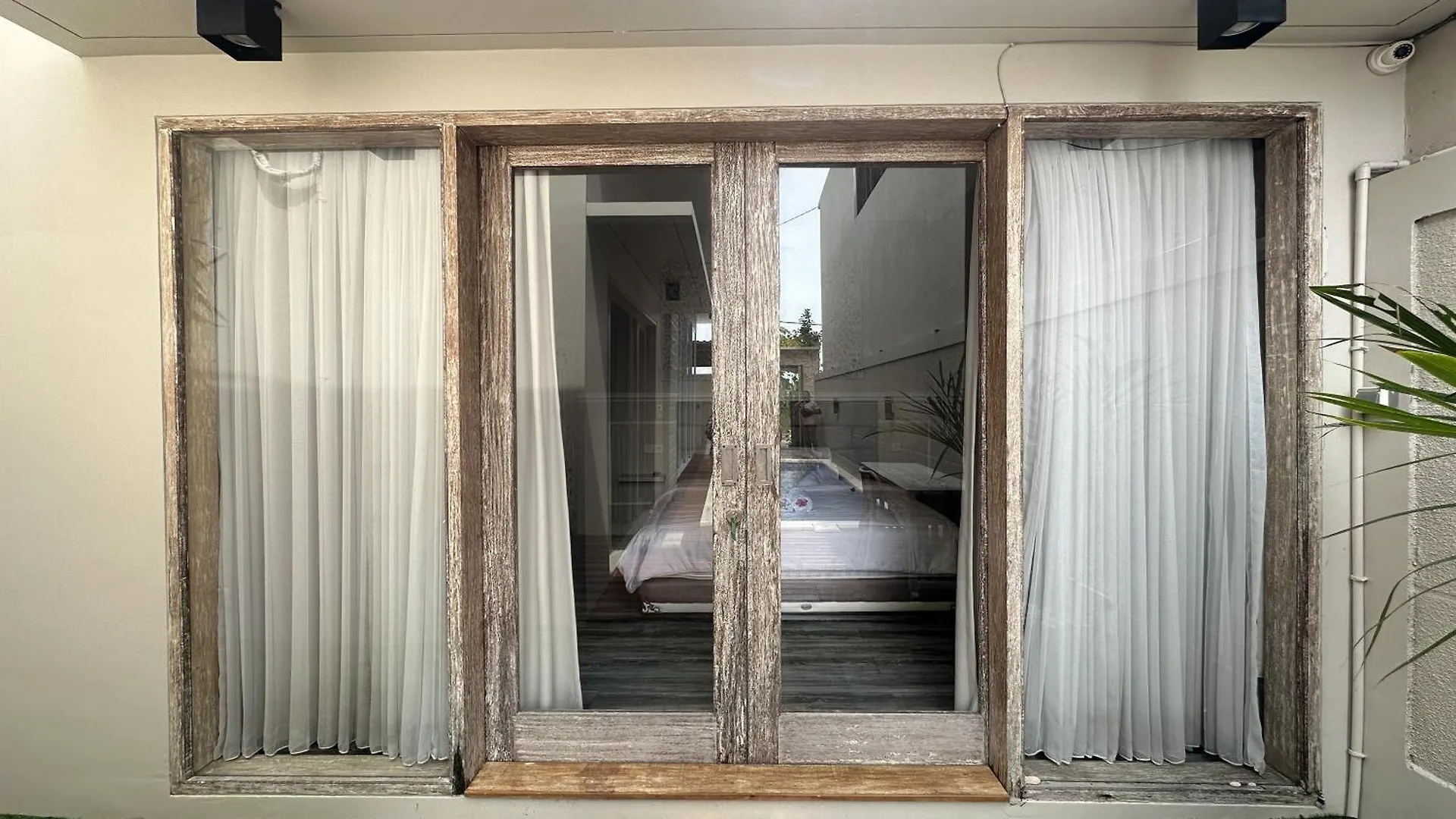 Rustic Pandawa Villa Ungasan