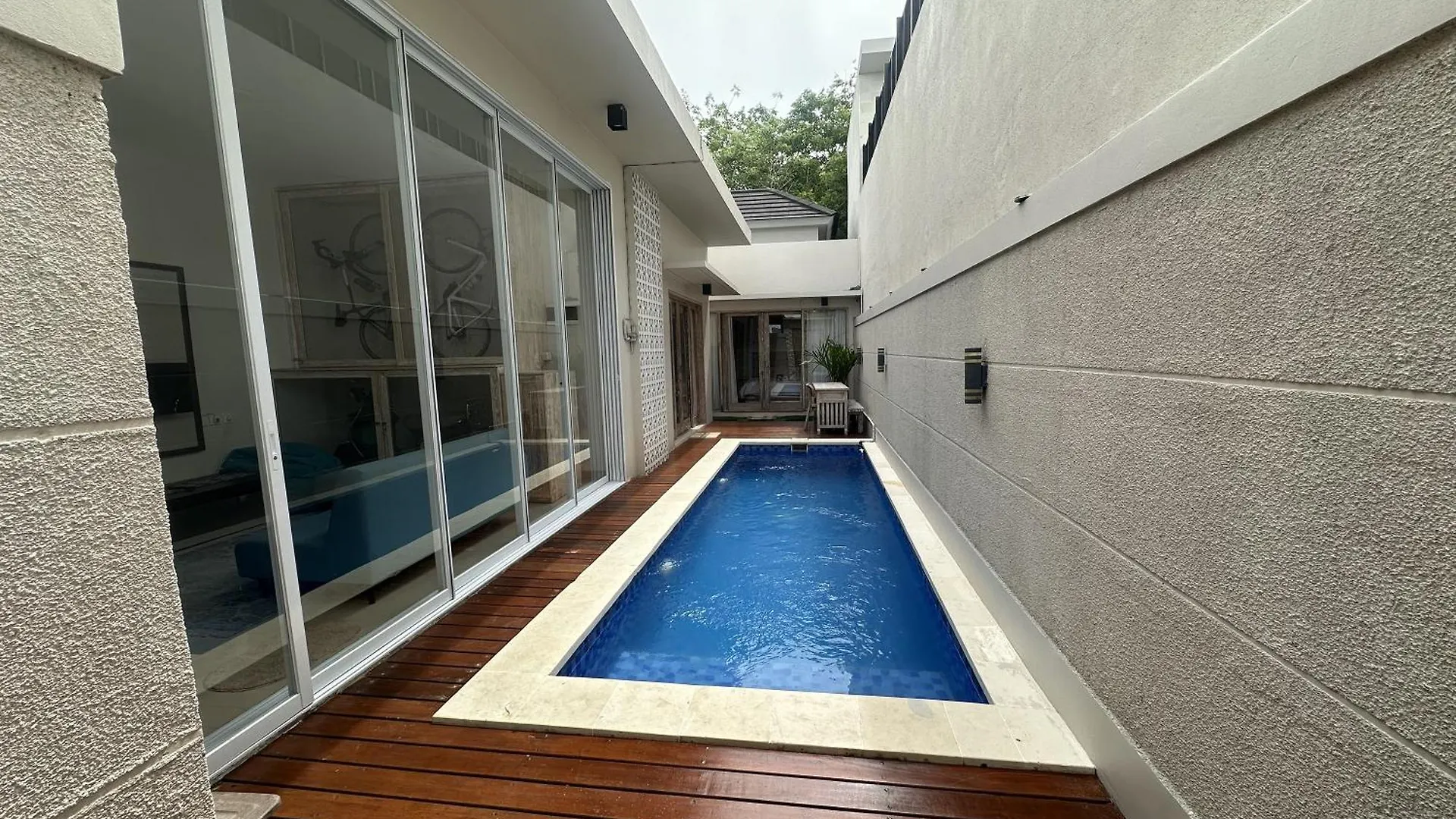 Rustic Pandawa Villa Ungasan